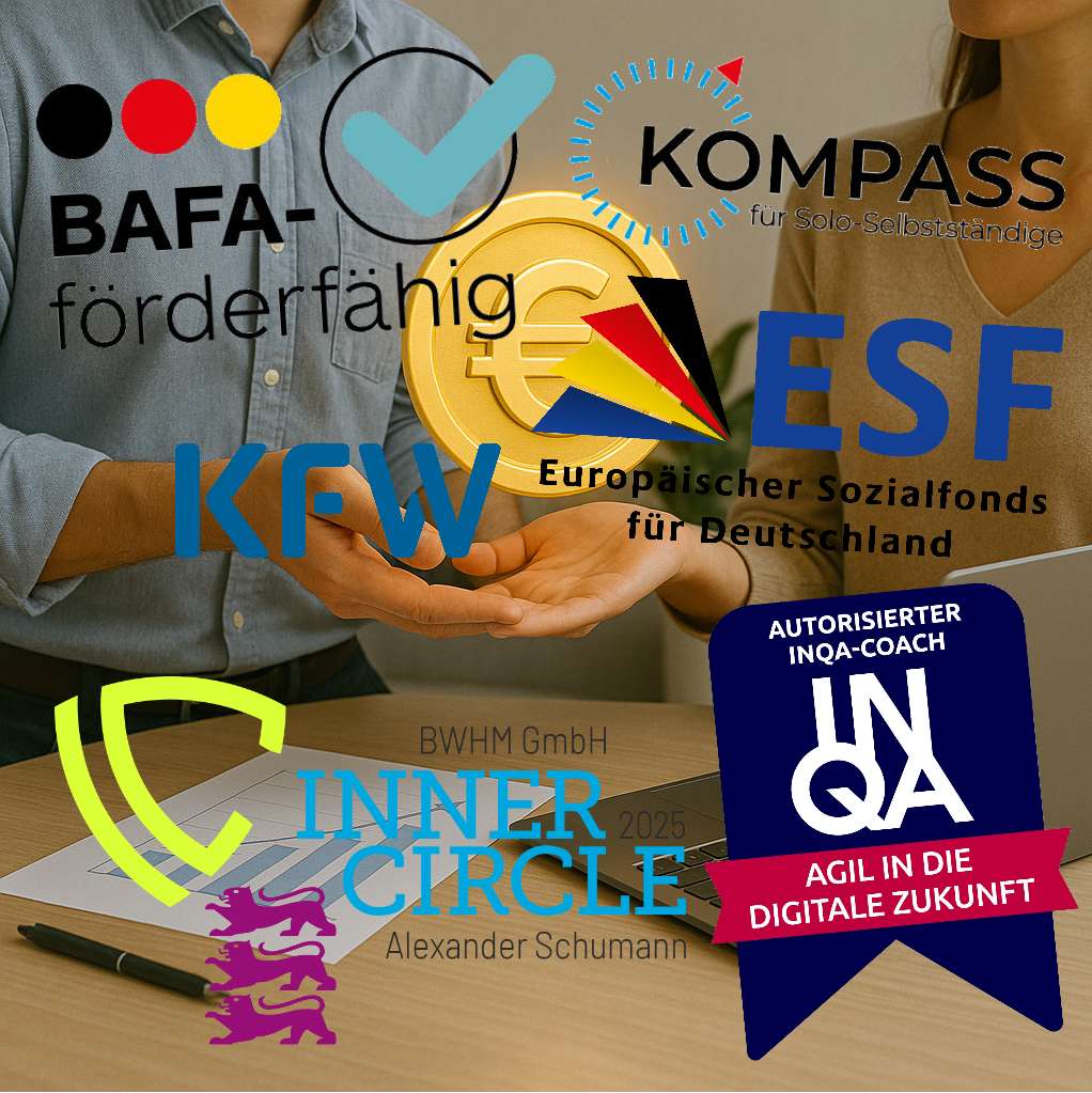 BAFA KOMPASS INQA ESF KFW L-BANK