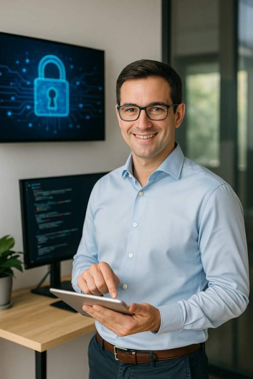 Mit Sicherheit persönlich